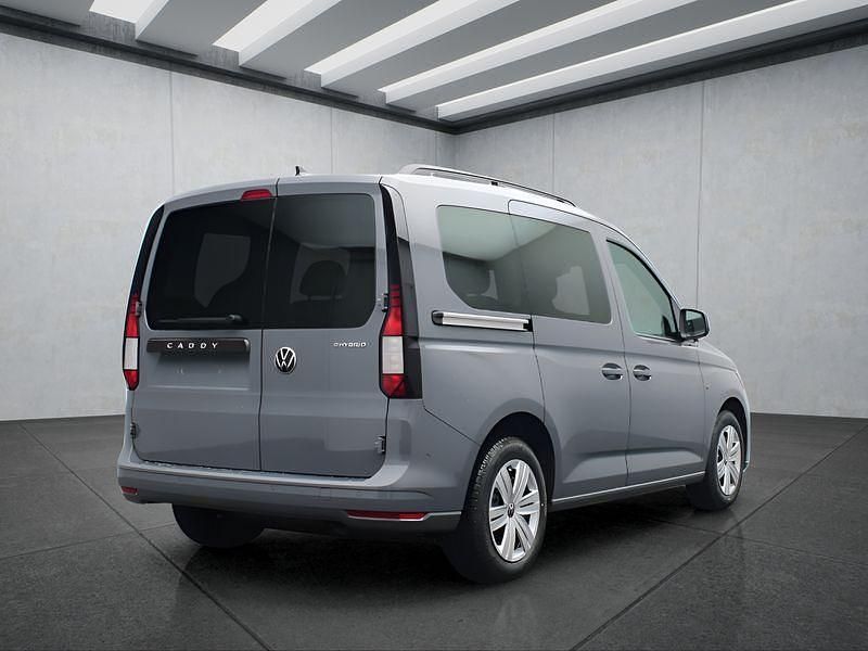 Gebraucht VW Caddy Life 150 PS (110 kW) 2025 Grau Van / Kleinbus