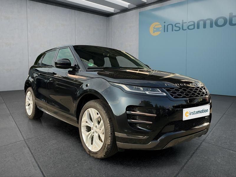 Gebraucht Land Rover Range Rover 250 PS (183 kW) 2022 Schwarz SUV