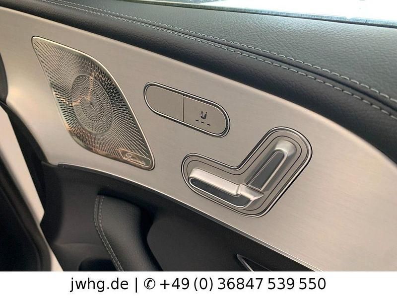 Gebraucht Mercedes GLE350 AMG line 333 PS (244 kW) 2022 Weiß SUV