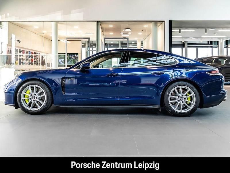 Gebraucht Porsche Panamera 4S 560 PS (411 kW) 2023 Blau Limousine