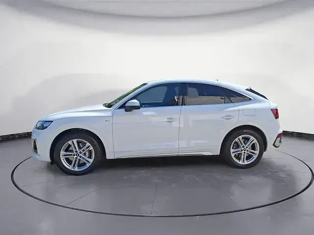 Gebraucht Audi Q5 Sportback S-Line 299 PS (219 kW) 2023 Weiß SUV