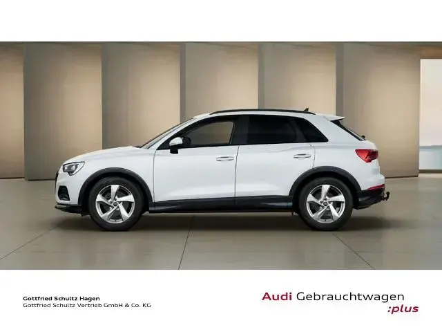 Gebraucht Audi Q3 Advanced 150 PS (110 kW) 2025 Weiss SUV