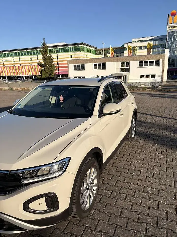 Gebraucht VW T-Roc Life 150 PS (110 kW) 2022 SUV