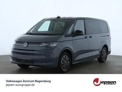 Pure grey Gebraucht 2024 VW T7 Life Van | 58.770 € (Guter Preis) - Bild 1/4