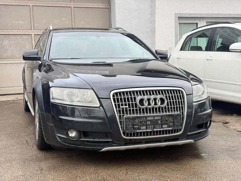 Gebraucht Audi A6 Allroad Sport 232 PS (170 kW) 2007 Schwarz Kombi