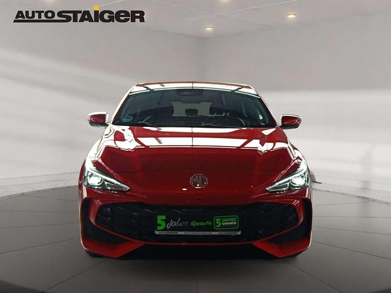Gebraucht MG MG3 Luxury 193 PS (141 kW) 2024 Diamond red Kleinwagen