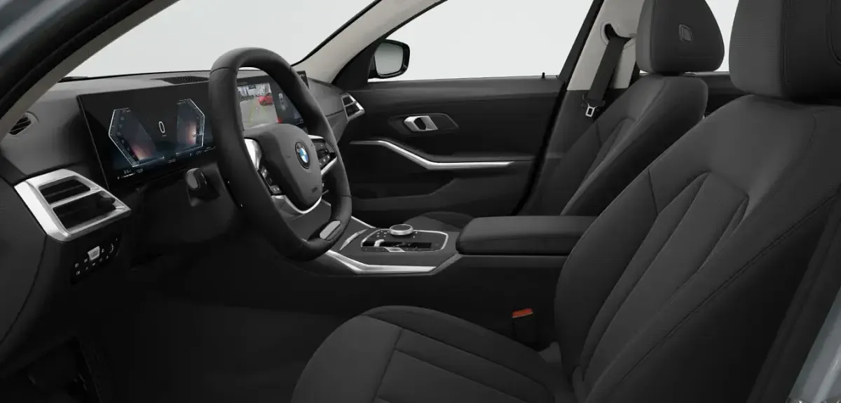 Gebraucht BMW 318 Comfort Edition 156 PS (114 kW) 2025 Grau Kombi