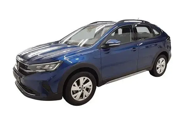 Gebraucht VW Taigo Life 95 PS (69 kW) 2025 Blau SUV
