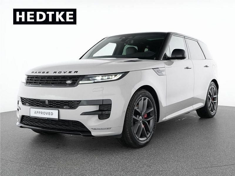 Grau Gebraucht 2024 Land Rover Range Rover Sport HSE Dynamic SUV | 114.990 € (Superpreis) - Bild 1/4