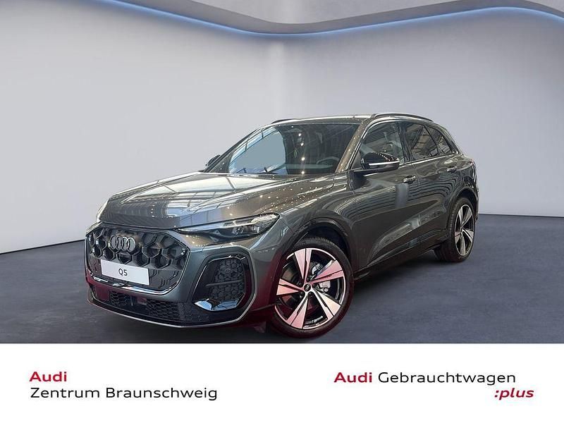Grau Neu 2025 Audi Q5 Sport SUV | 69.980 € (Fairer Preis) - Bild 1/4