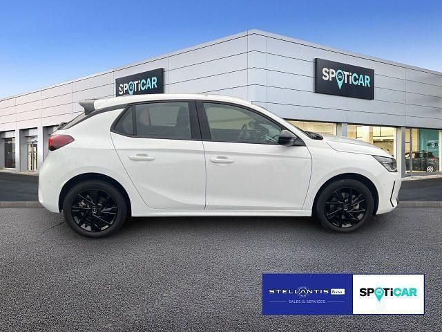 Gebraucht Opel Corsa 101 PS (74 kW) 2024 Weiß Kleinwagen