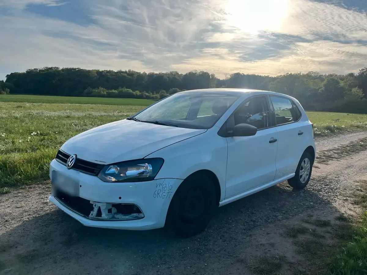 Second-hand VW Polo 60 CP (44 kW) 2013 Hatchback