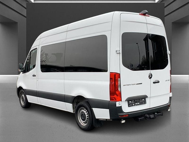 Gebraucht Mercedes Sprinter 170 PS (125 kW) 2023 Weiß Van
