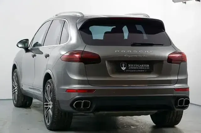 Gebraucht Porsche Cayenne Turbo 519 PS (381 kW) 2015 Andere SUV