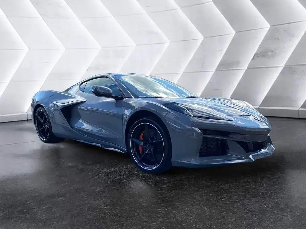 Gebraucht Corvette C8 655 PS (481 kW) 2026 Grau