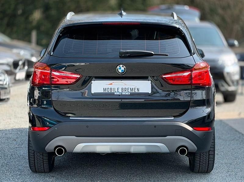 Gebraucht BMW X1 xLine 231 PS (169 kW) 2019 Schwarz SUV