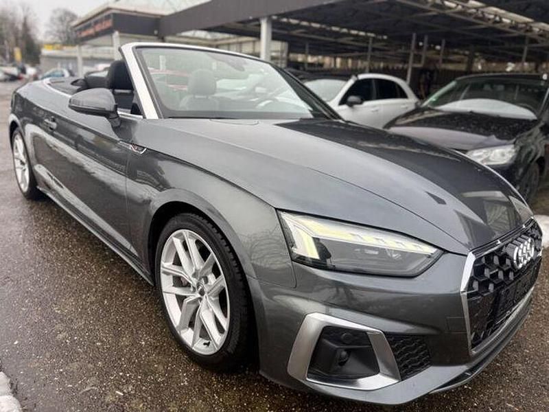 Gebraucht Audi A5 Ambiente 265 PS (194 kW) 2020 Andere Coupé