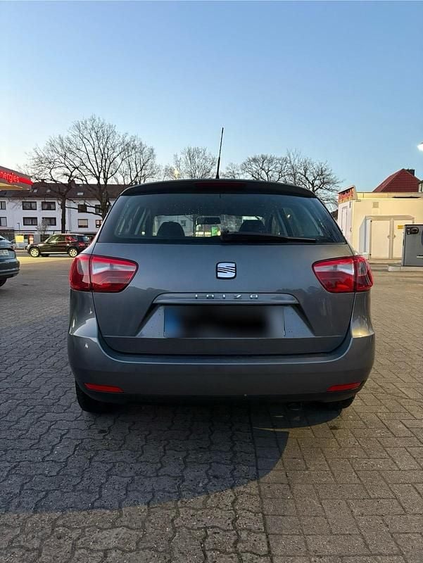 Gebraucht Seat Ibiza ST 86 PS (63 kW) 2013 Grau Kombi