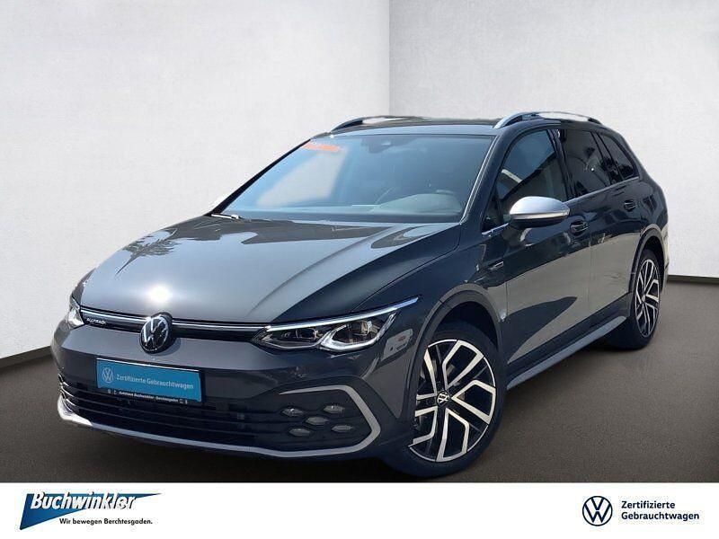 Andere farbe Neu 2024 VW Golf Alltrack Kombi | 44.766 € - Bild 1/3