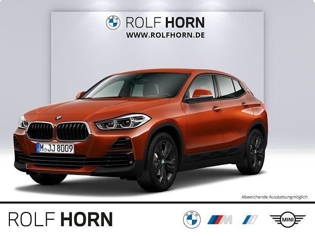 Orange Gebraucht 2021 BMW X2 Advantage SUV | 24.840 € (Fairer Preis) - Bild 1/4