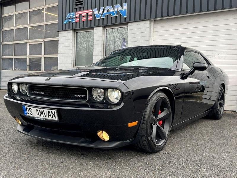 Second-hand Dodge Challenger 432 CP (317 kW) 2008 Negru Coupe