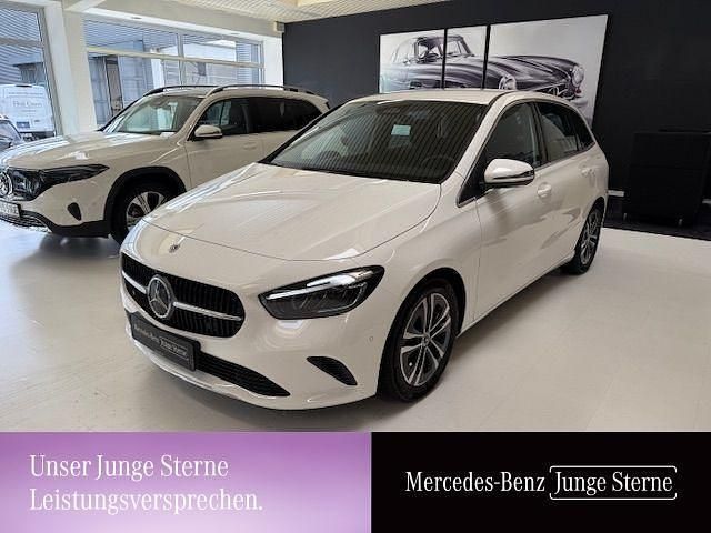 Weiß Gebraucht 2024 Mercedes B200 Progressive Van / Kleinbus | 32.250 € (Etwas zu teuer) - Bild 1/3