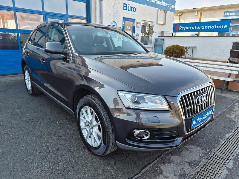 Gebraucht Audi Q5 245 PS (180 kW) 2014 Schwarz SUV