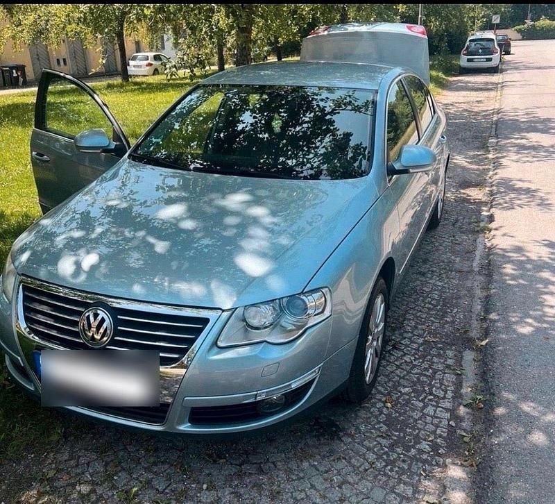 Gebraucht 2005 VW Passat Limousine | 4.000 € - Bild 1/4