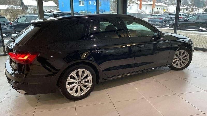 Gebraucht Audi A4 Sport 265 PS (194 kW) 2021 Schwarz Kombi