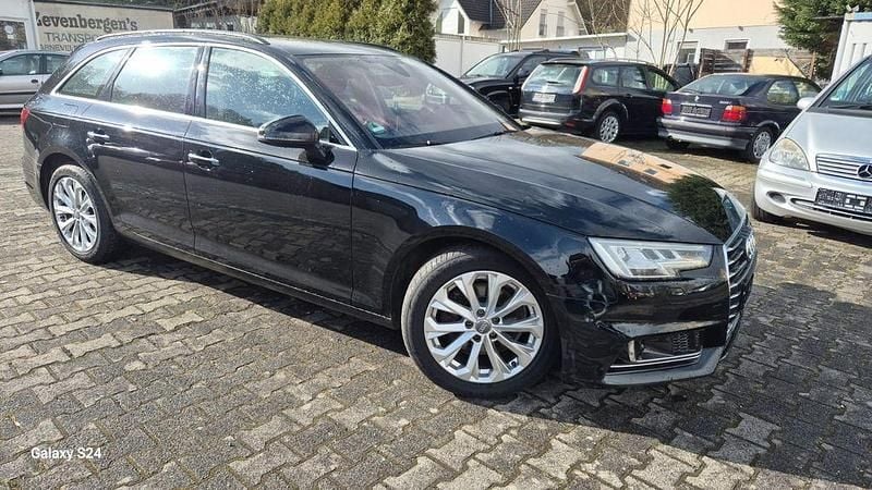 Gebraucht Audi A4 Design 150 PS (110 kW) 2019 Schwarz Kombi