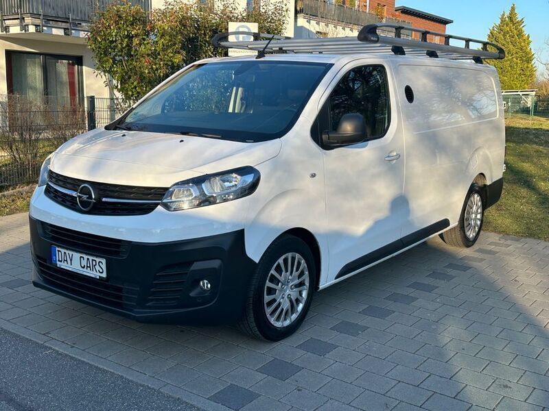 Weiß Gebraucht 2020 Opel Vivaro Edition Van | 18.300 € (Fairer Preis) - Bild 1/4