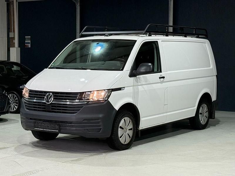 Weiß Gebraucht 2022 VW T6.1 Van | 22.777 € (Superpreis) - Bild 1/4