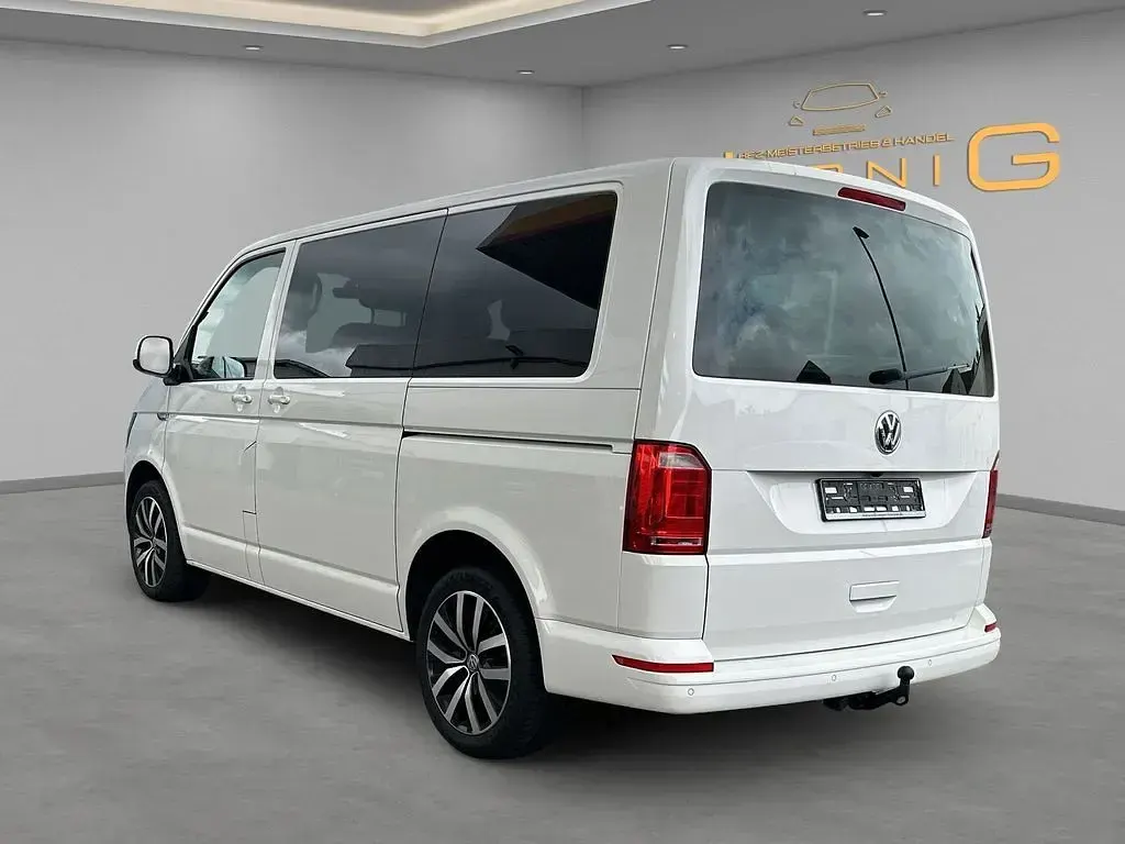 Gebraucht VW T6 204 PS (150 kW) 2017 Weiß Van