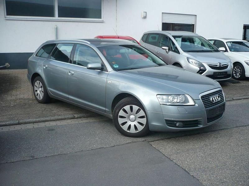 Gebraucht Audi A6 Business 170 PS (125 kW) 2008 Grau Kombi