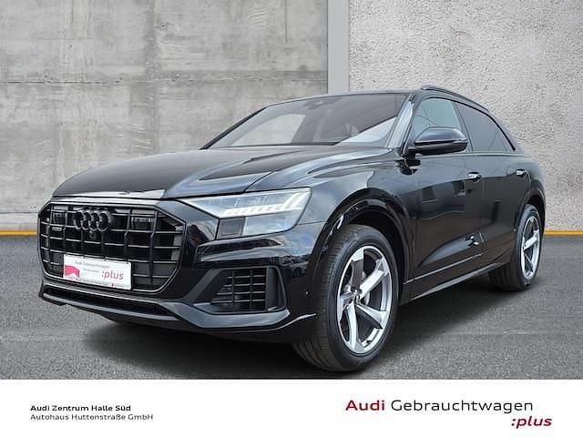 Außenfarbe: Gebraucht 2020 Audi Q8 Ambiente SUV | 51.890 € (Guter Preis) - Bild 1/4