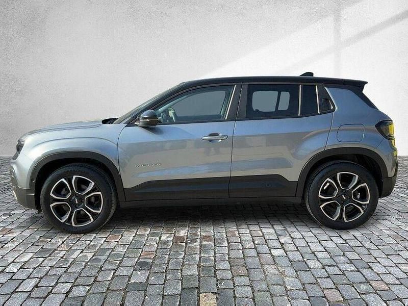 Gebraucht Jeep Avenger EV Summit 114 kW (156 PS) 2024 Granite grey SUV