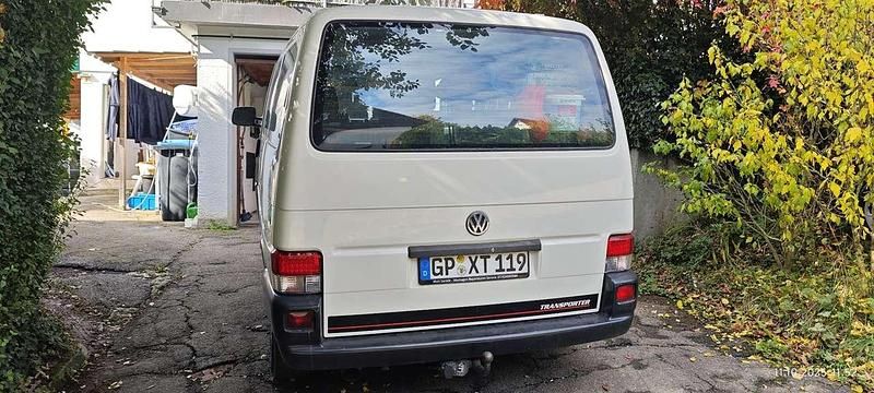 Gebraucht VW Caravelle 116 PS (85 kW) 1996 Weiß Van / Kleinbus