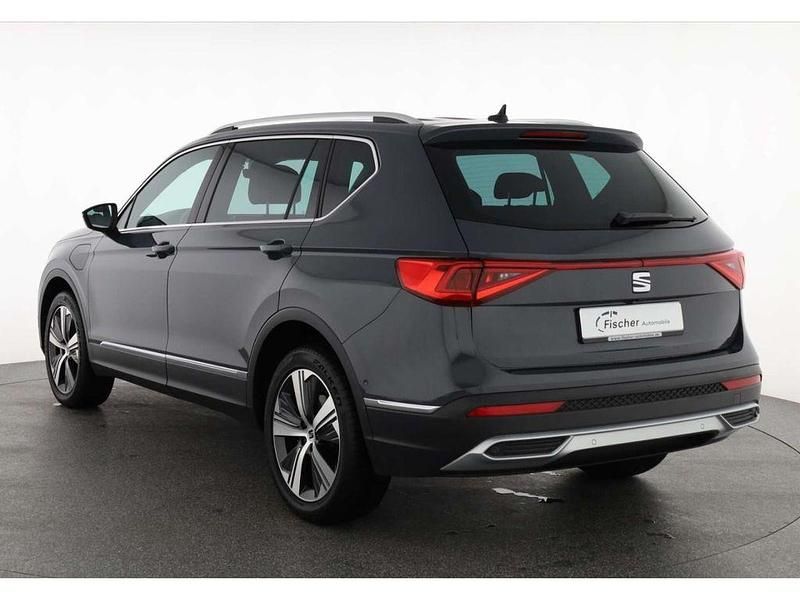 Gebraucht Seat Tarraco Xperience 245 PS (180 kW) 2023 Grau SUV