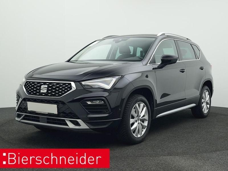 Schwarz Gebraucht 2024 Seat Ateca Xperience SUV | 28.450 € (Fairer Preis) - Bild 1/3