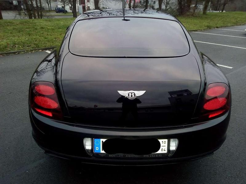 Gebraucht Bentley Continental Supersports 635 PS (467 kW) 2010 Coupé