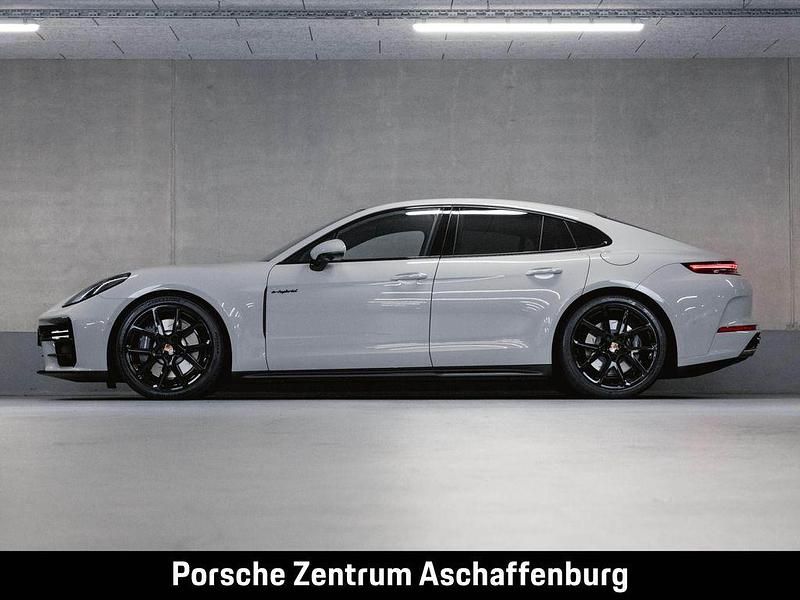 Neu Porsche Panamera 4 E-Hybrid Sport 470 PS (345 kW) 2025 Grau Kleinwagen