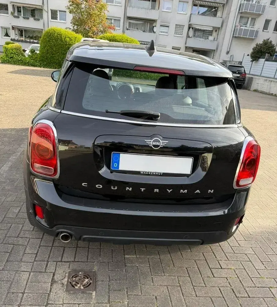 Używany Mini Cooper 136 KM (100 kW) 2019 Czarny Hatchback