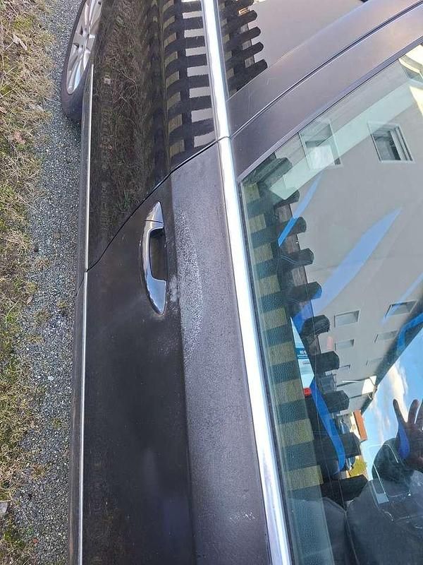 Gebraucht VW Passat Highline 140 PS (102 kW) 2007 Schwarz Kombi