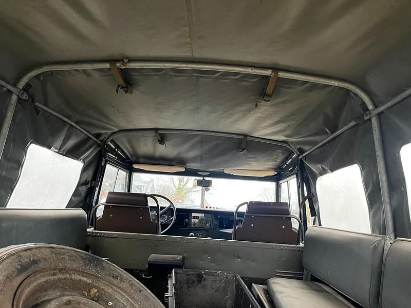 Gebraucht Land Rover 3 55 PS (40 kW) 1977 SUV