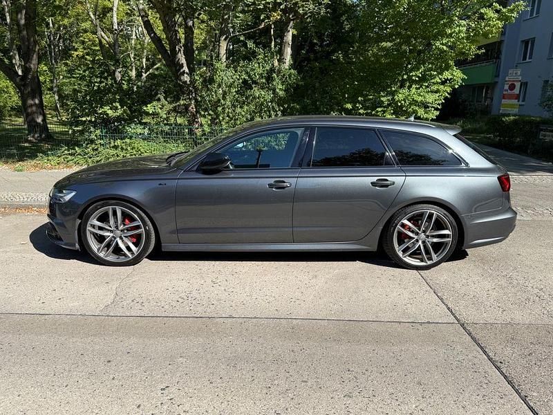 Gebraucht Audi A6 Ambiente 190 PS (139 kW) 2017 Grau Kombi