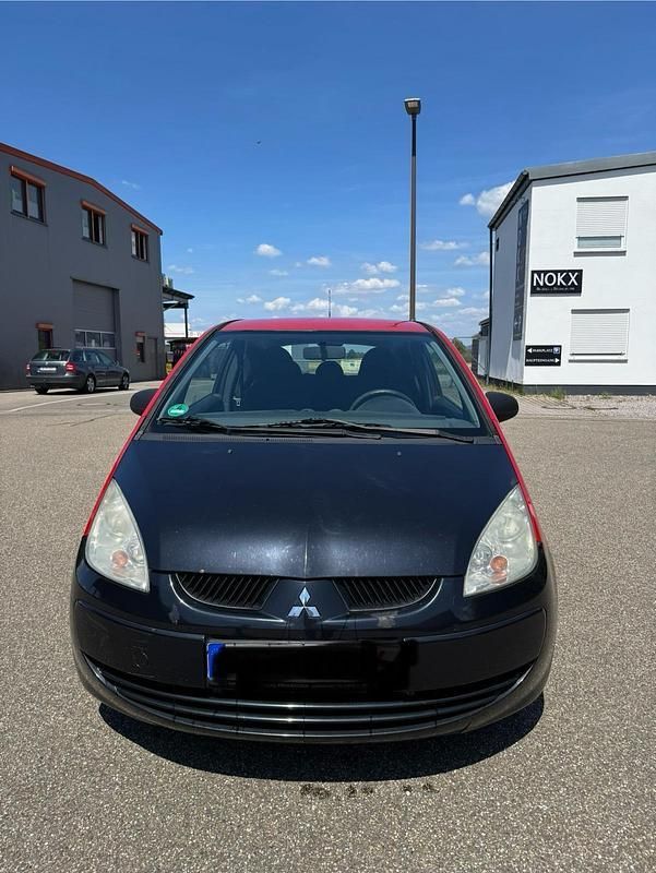 Andere außenfarben Gebraucht 2006 Mitsubishi Colt Kleinwagen | 1.000 € (Guter Preis) - Bild 1/4