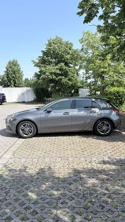 Gebraucht Mercedes A220 190 PS (139 kW) 2018 Grau Limousine