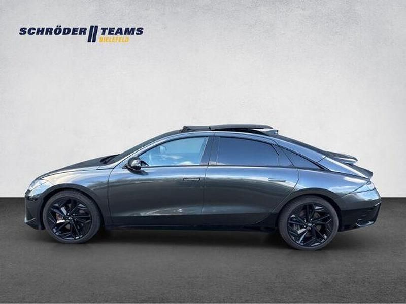 Gebraucht Hyundai Ioniq 6 Edition 239 kW (325 PS) 2023 Nocturne gray Limousine