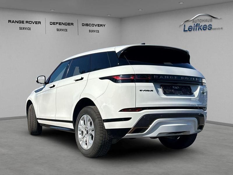 Gebraucht Land Rover Range Rover HSE Dynamic 200 PS (147 kW) 2021 Weiss SUV
