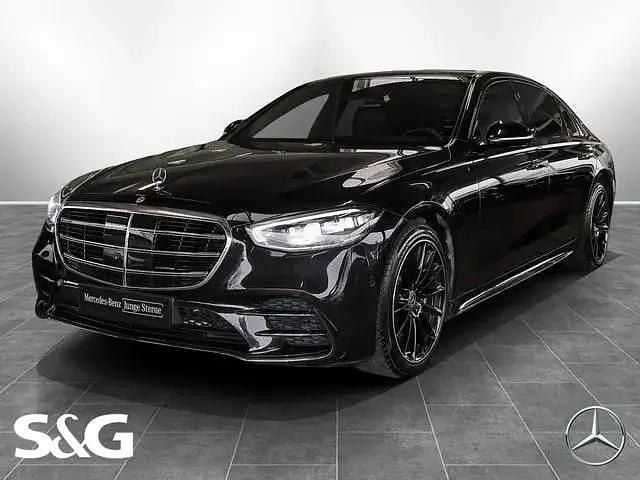 Brugt Mercedes S400 AMG 330 HK (242 kW) 2023 Sedan